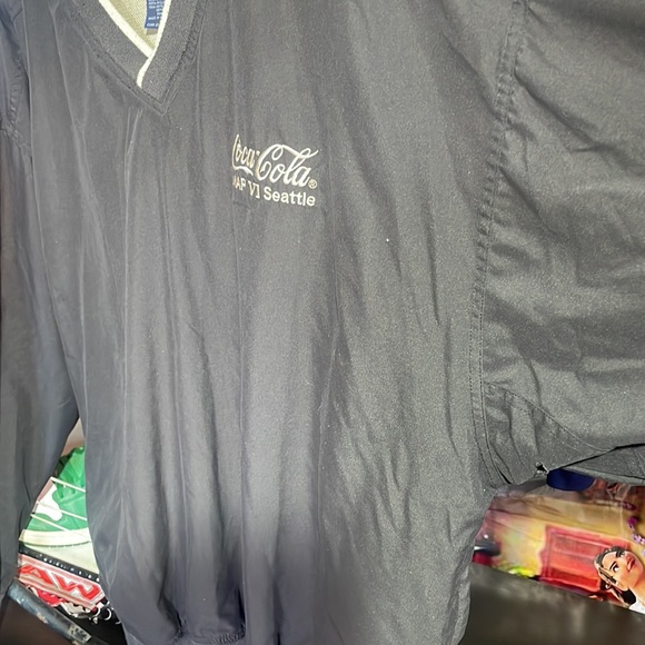 Coca Cola Jacket XL - Picture 6 of 9
